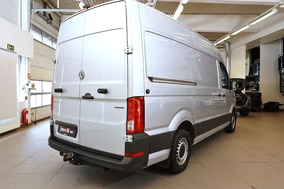 Volkswagen Crafter 2021 photo 5
