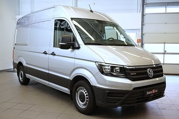 Volkswagen Crafter 2021 photo 3