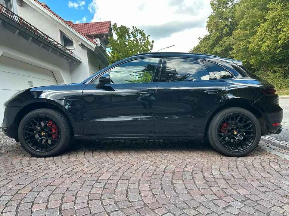 Porsche Macan Gts