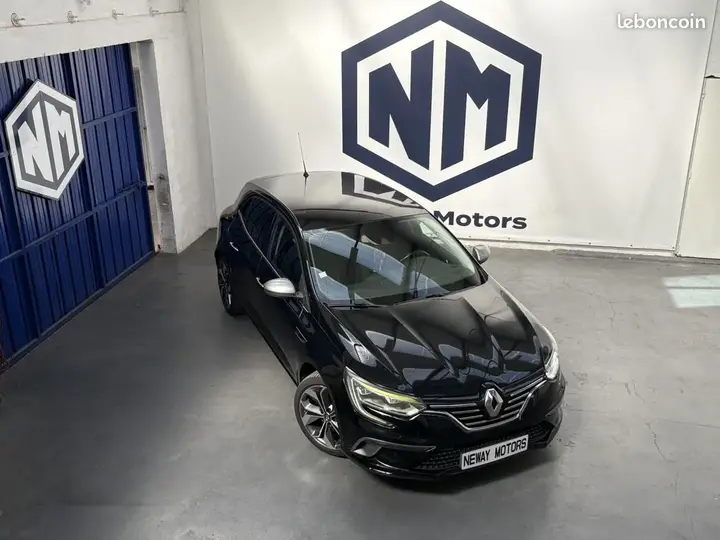 Renault Megane 2017 photo 5