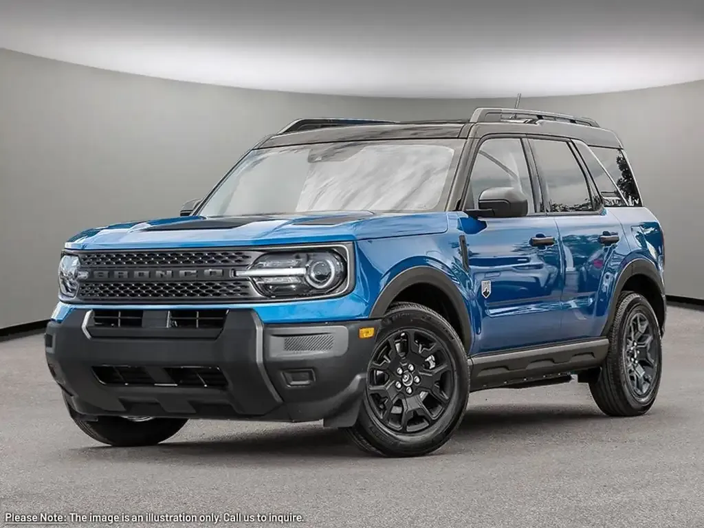 Ford Bronco Sport