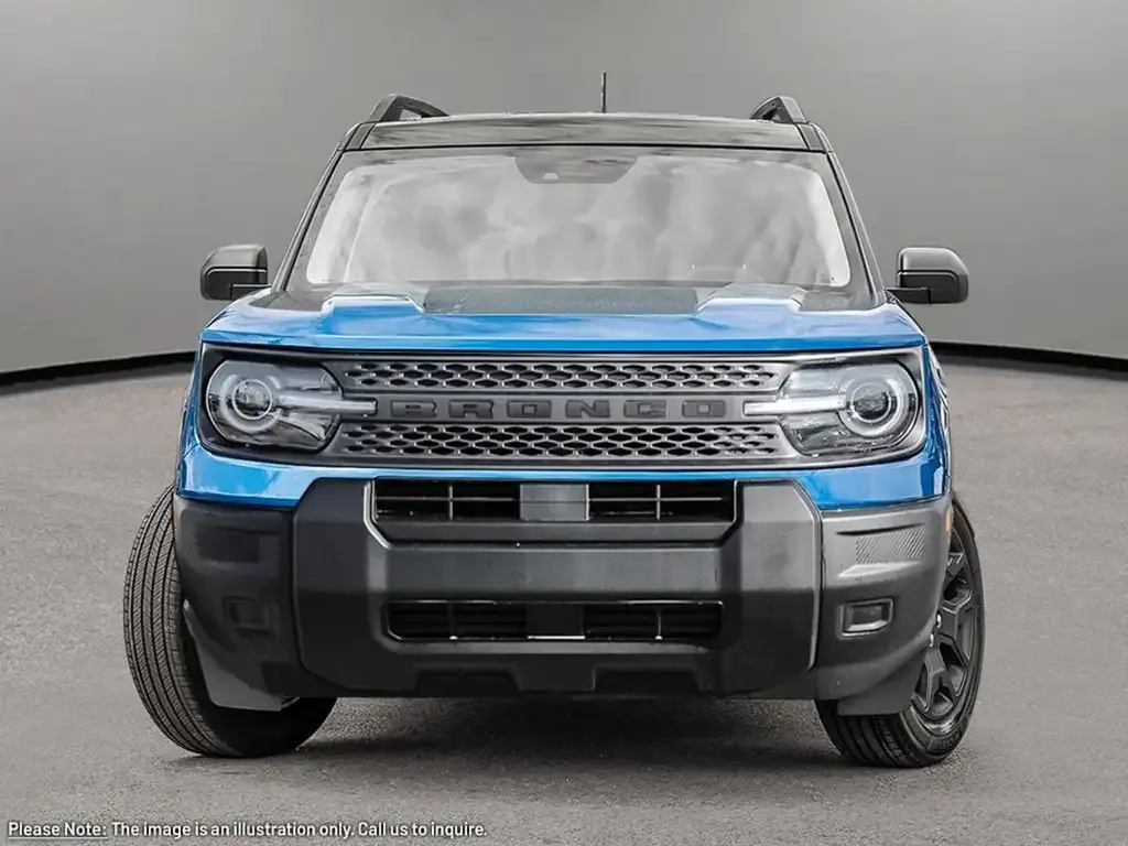 Ford Bronco Sport 2026 photo 2