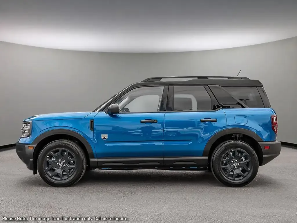 Ford Bronco Sport 2026 photo 3