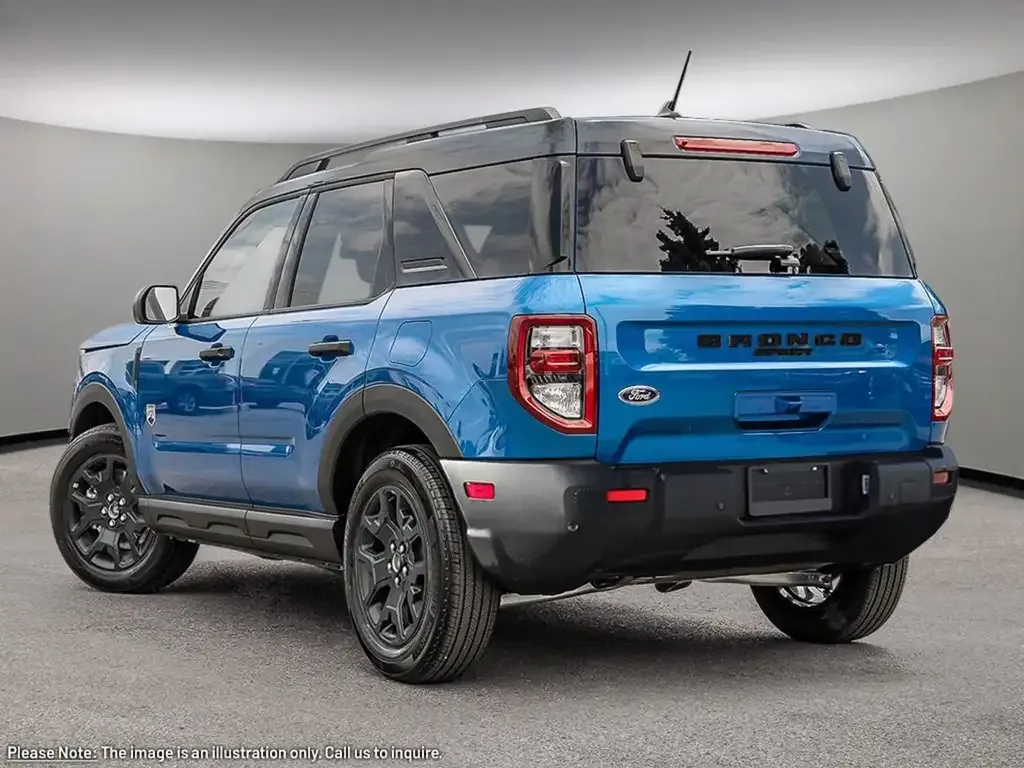 Ford Bronco Sport 2026 photo 4