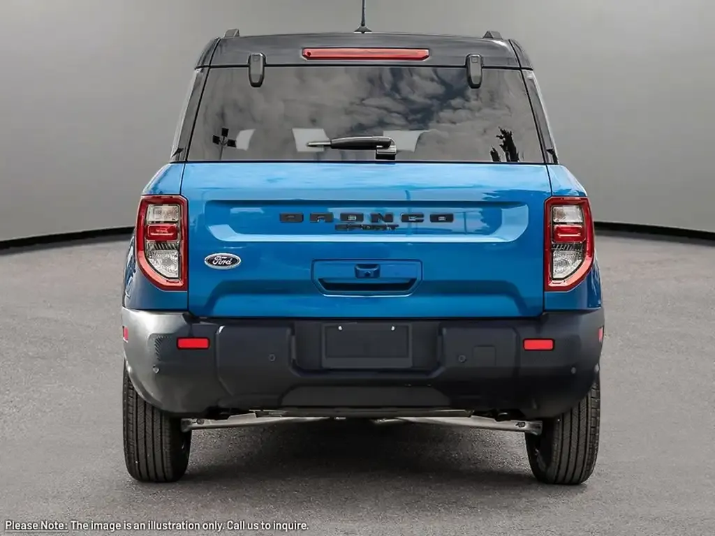 Ford Bronco Sport 2026 photo 5