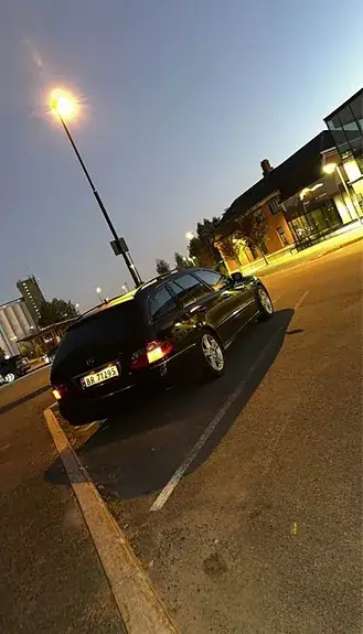 Mercedes-Benz E 280 2006 photo 2