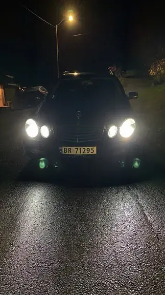 Mercedes-Benz E 280 2006 photo 3