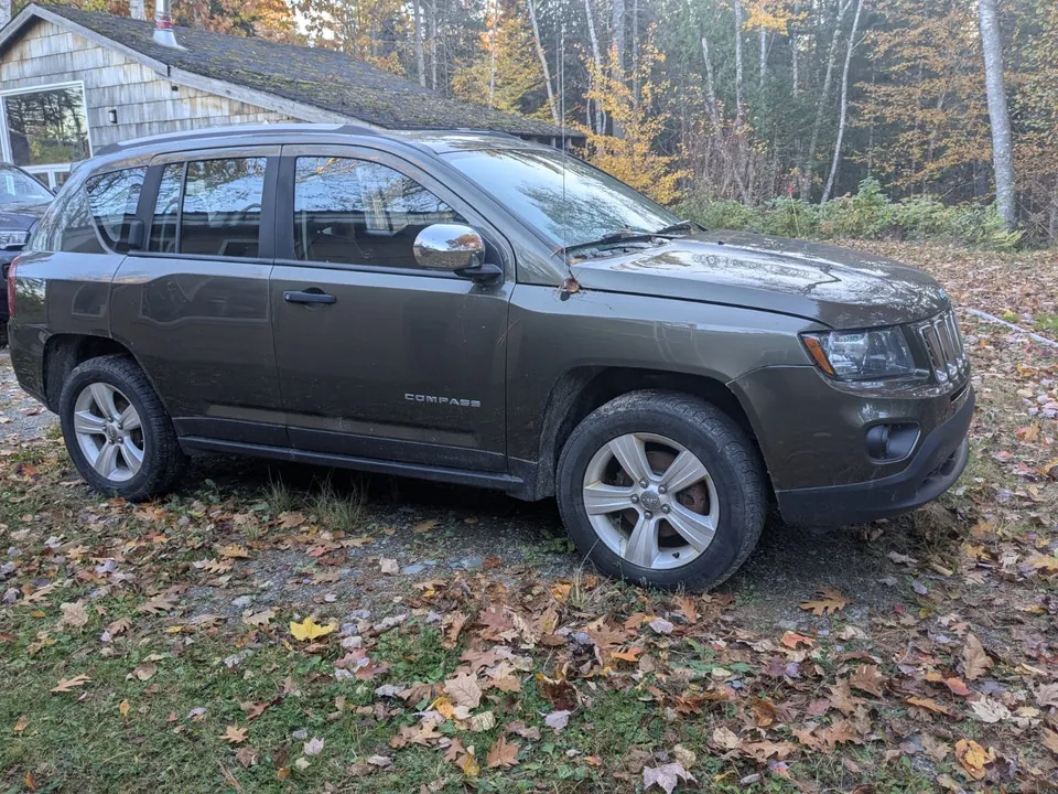 Jeep Compass 2015 photo 5