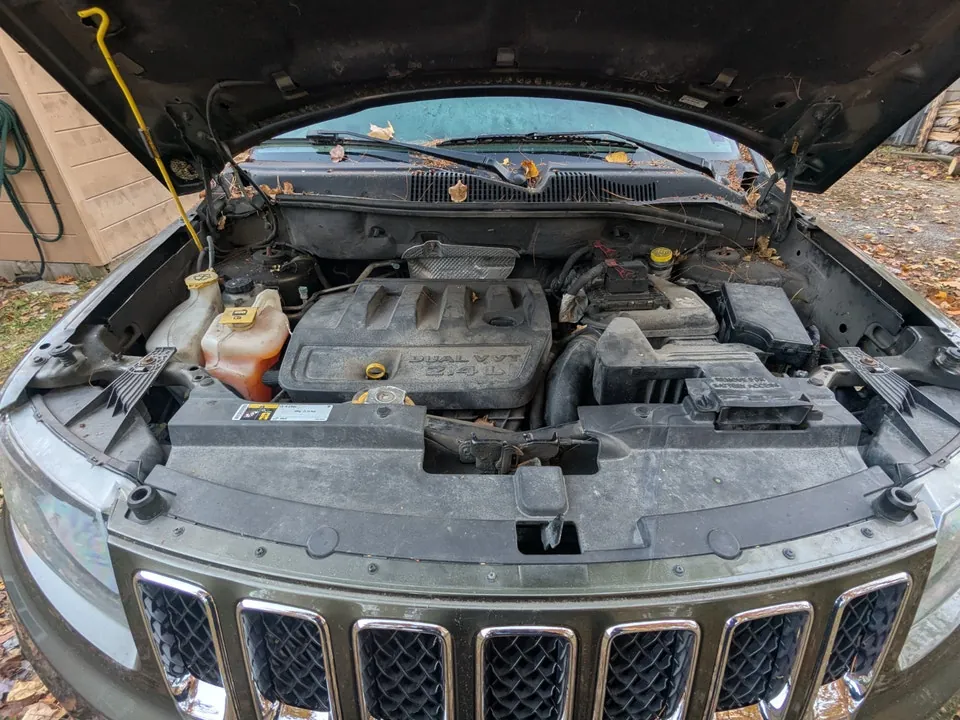 Jeep Compass 2015 photo 2