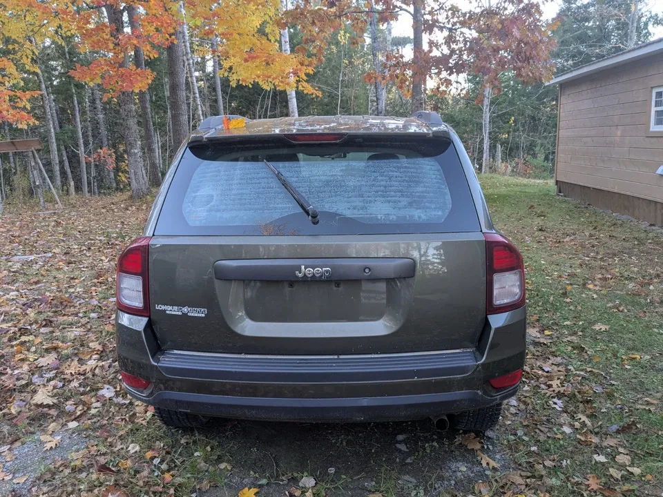 Jeep Compass 2015 photo 3