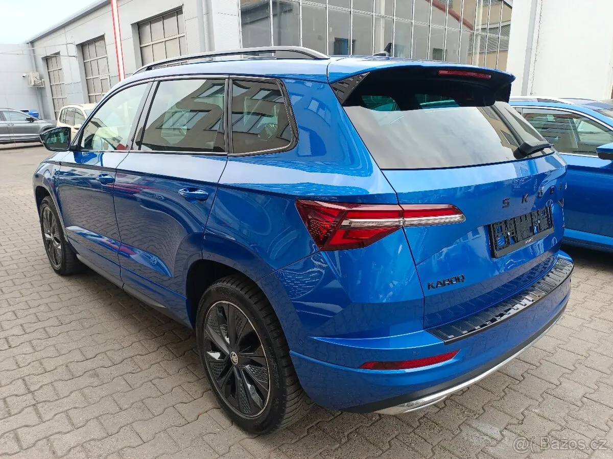 Skoda Karoq 2024 photo 4