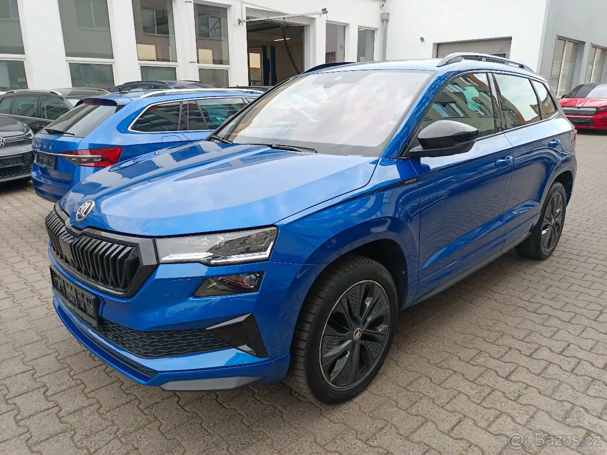 Skoda Karoq 2024 photo 2