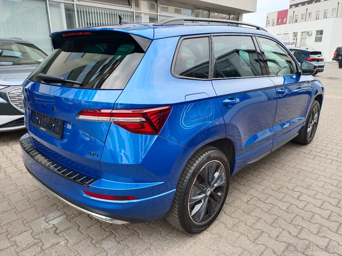 Skoda Karoq 2024 photo 3