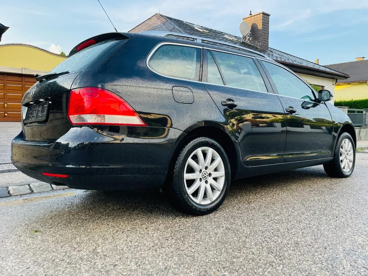Volkswagen Golf 2008 photo 3