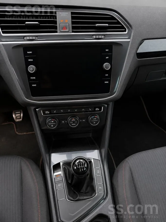 Volkswagen Tiguan 2017 photo 4