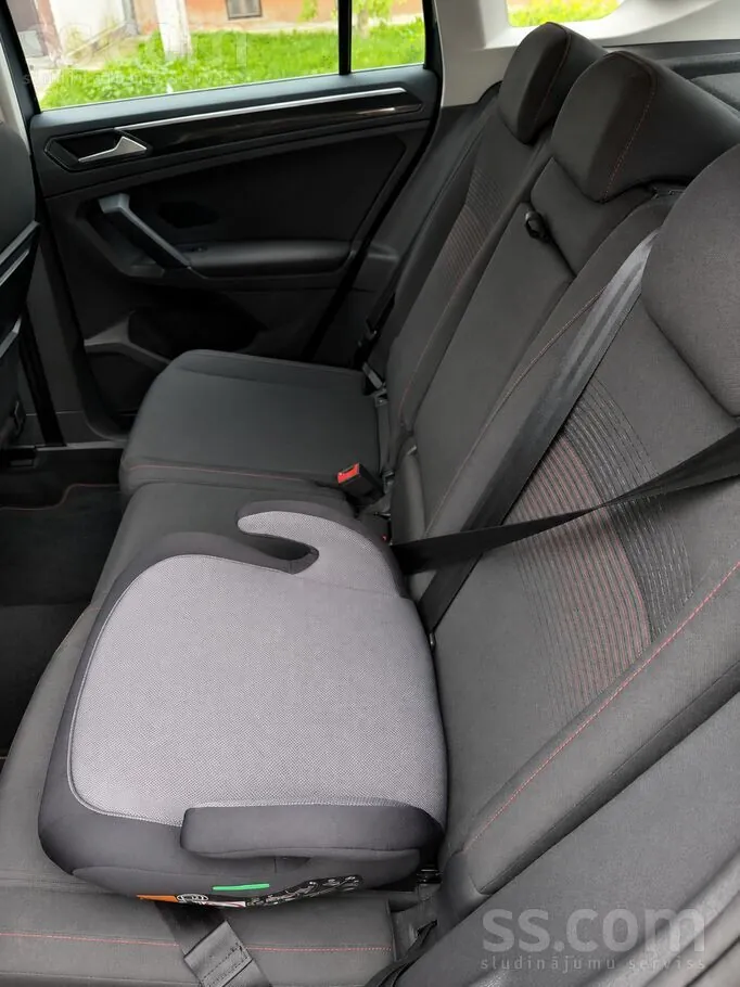 Volkswagen Tiguan 2017 photo 5