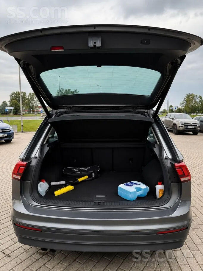 Volkswagen Tiguan 2017 photo 3