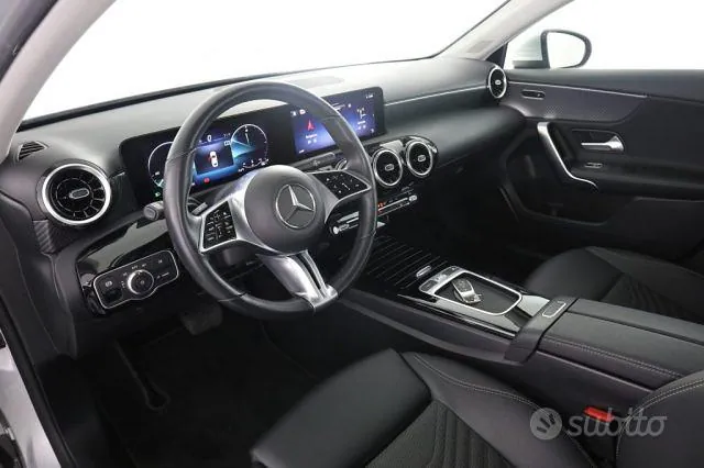 Mercedes-Benz A