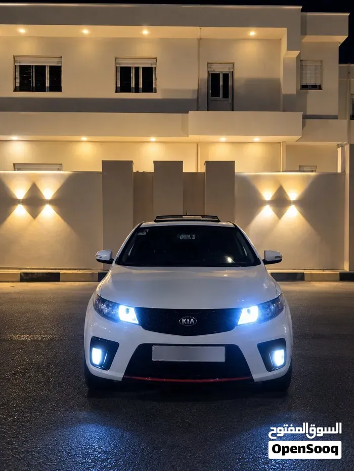 Kia Koup 2013 photo 3