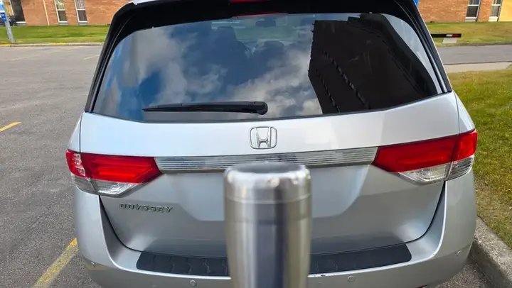 Honda Odyssey 2014 photo 2