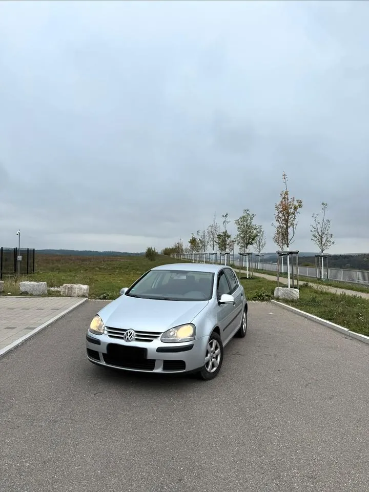 Volkswagen Golf 5