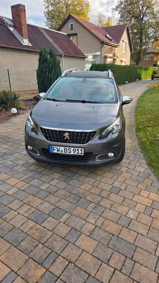 Peugeot 2008 Style