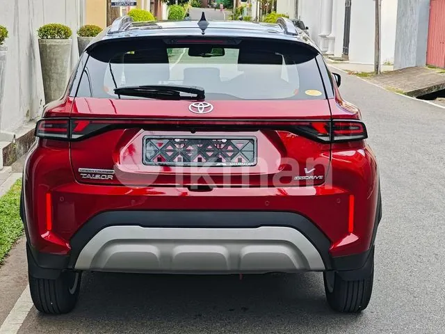 Toyota Taisor 2026 photo 5
