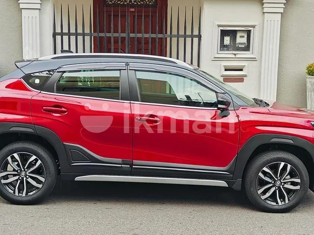 Toyota Taisor 2026 photo 3