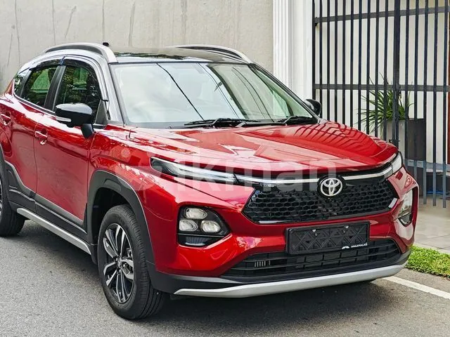 Toyota Taisor 2026 photo 2