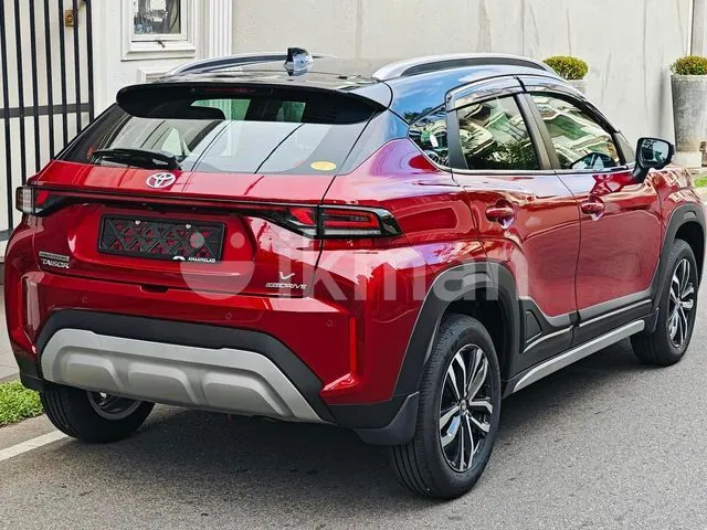 Toyota Taisor 2026 photo 4