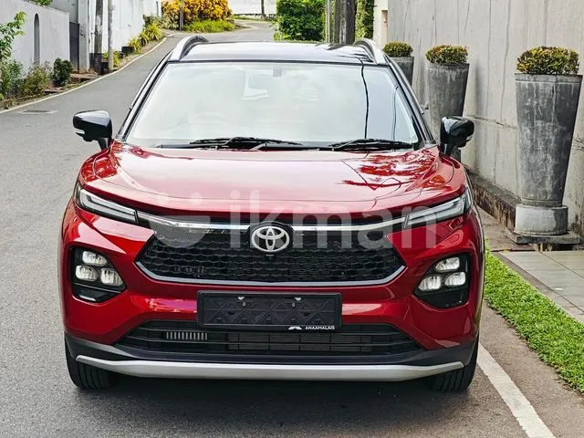 Toyota Taisor