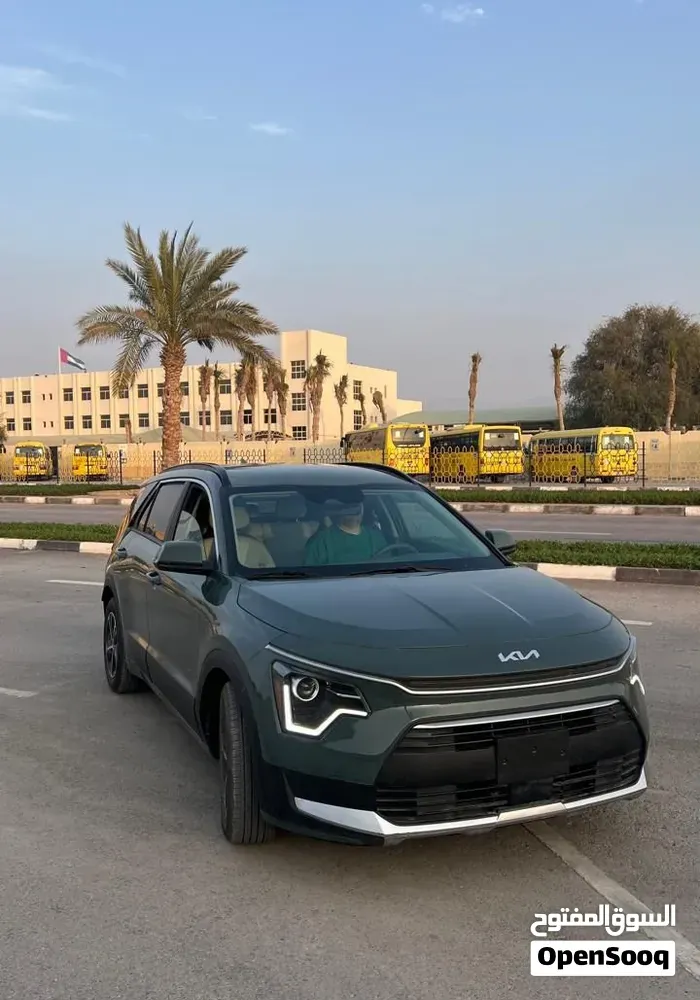 Kia Niro 2023 photo 2