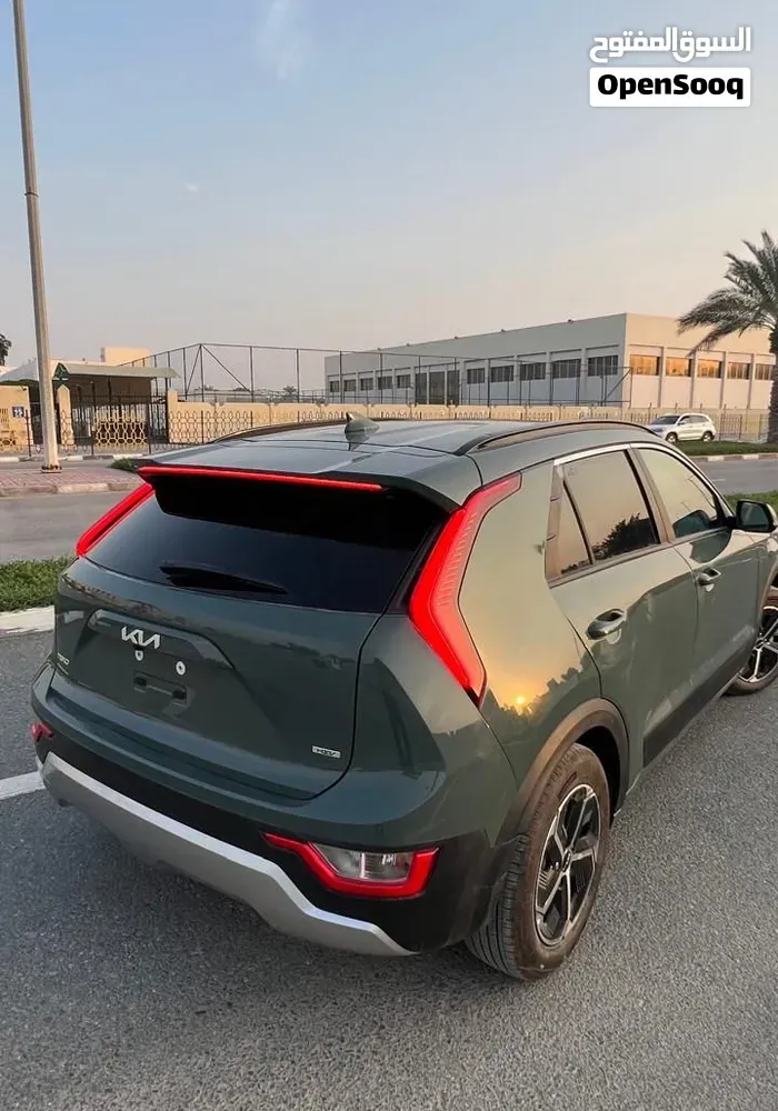 Kia Niro 2023 photo 4