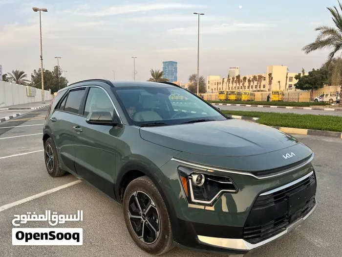 Kia Niro 2023 photo 3