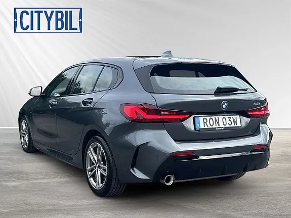 BMW 118I 2021 photo 3