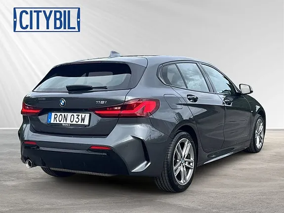 BMW 118I 2021 photo 5