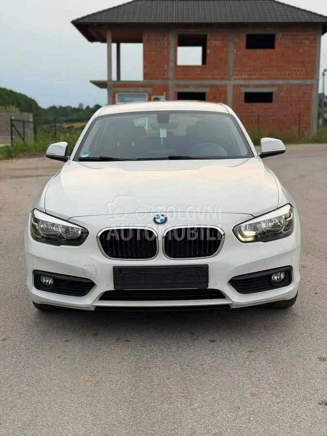 BMW 118 2016 photo 4