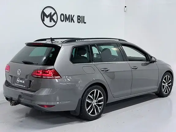Volkswagen Golf I 2015 photo 3