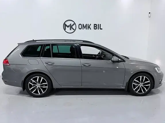 Volkswagen Golf I 2015 photo 4