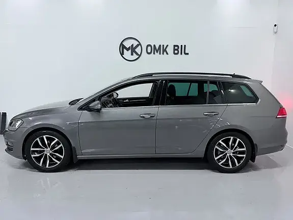 Volkswagen Golf I 2015 photo 5