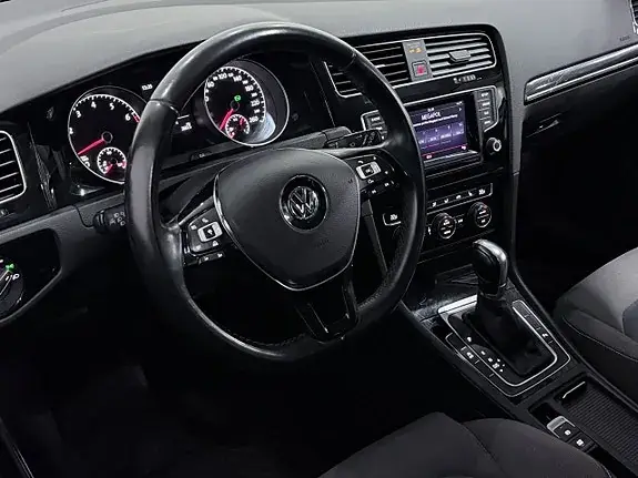 Volkswagen Golf I 2015 photo 2