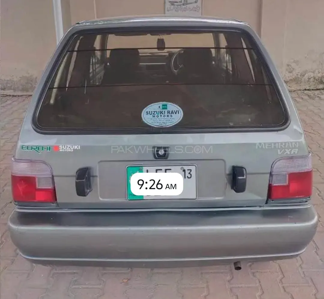 Suzuki Mehran