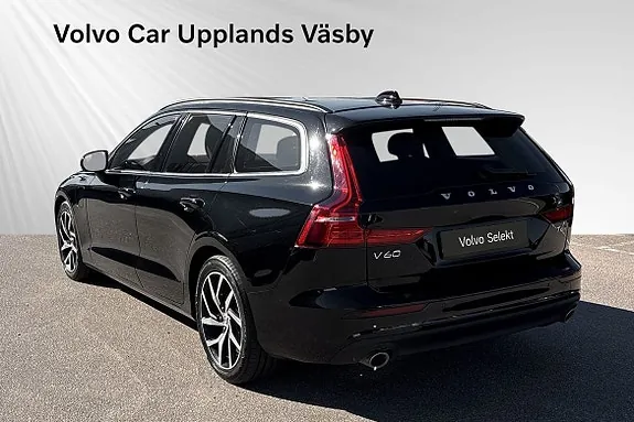 Volvo V60 2020 photo 4