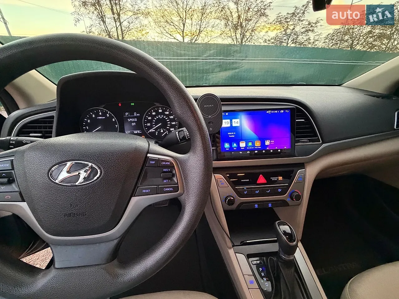 Hyundai Elantra 2017 photo 5