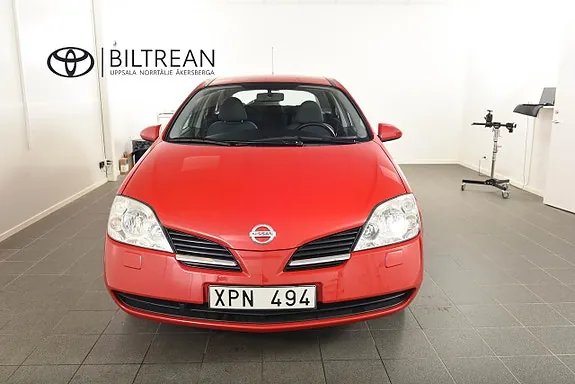 Nissan Primera 2006 photo 5