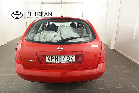 Nissan Primera 2006 photo 4