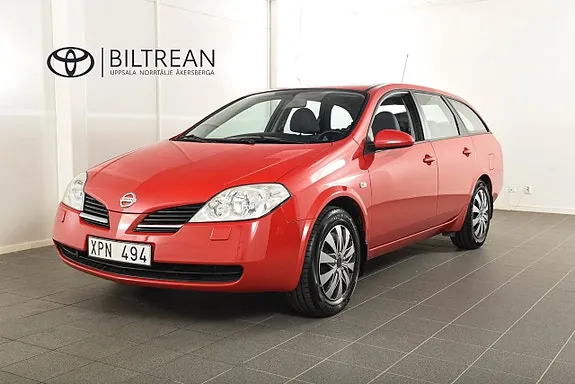 Nissan Primera