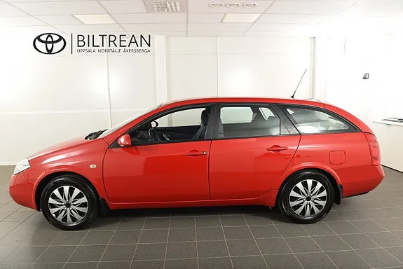 Nissan Primera 2006 photo 3