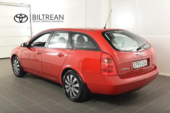 Nissan Primera 2006 photo 2