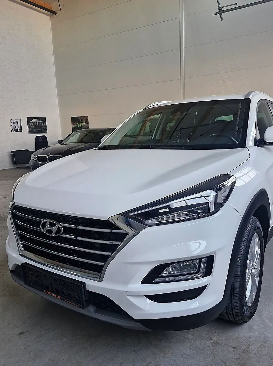 Hyundai Tucson 2019 photo 3